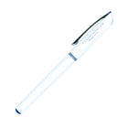 Pentel - Floatune Stylo à Bille - 0,8mm - Bleue-La formule de l'encre Floatune, à base d'eau et d'huile, permet de créer des traits lisses et sans imperfections.