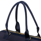 SwissGear - Sac de voyage - 15 x 19 po - Bleu Marine-Compartiment principal spacieux avec une poche rembourrée pour ordinateur portable de 15 pouces et une sangle de sécurité