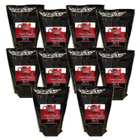 East Coast Coffee - Café moulu de torréfaction moyenne Sailor's Delight - paquet de 10-Paq./10 sacs de 1 lb de café moulu