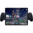 Razer - KISHI V3 PRO TG Manette Gaming-Manette de grande taille: Commandes et ergonomie pour console de qualité professionnelle sur mobile. La performance sur console rencontre la commodité mobile. Jouez pendant des périodes prolongées dans un confort et un contrôle complets grâce à des poignées ergonomiques plus grandes qui semblent plus naturelles à tenir que les manettes mobiles standard