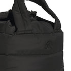 Adidas - Sac à lunch matelassé - Noir-Fermeture supérieure à cordon pour un accès simple et rapide au contenu