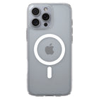 Spigen - Crystal Flex MagFit pour iPhone 16 Pro Max - Cristal Clair-Garantie limitée d'un an du fabricant