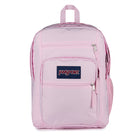 Jansport - Sac a dos Big Student - 34 L - Rose glacé léger-Deux grands compartiments principaux