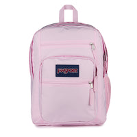 Jansport - Sac a dos Big Student - 34 L - Rose glacé léger-Deux grands compartiments principaux