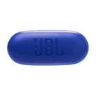 JBL - Endurance Race 2 Écouteurs de sport étanches sans fil - Bleu-5 micros pour des appels clairs et nets