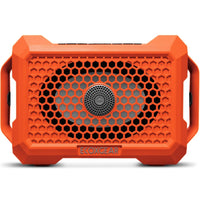 ECOXGEAR - Defender - Blaze orange-3 paramètres du QE : Personnalisez le son pour n’importe quel environnement avec un mode intérieur, extérieur et favori