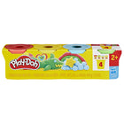 Play-Doh - Pâte à modeler - paquet de 4 pots - Assorti-Boîtes De 3 Oignons : Ces plus grands contenants contiennent chacun 3 onces (85 grammes) pour des jeux imaginatifs
