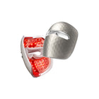Ulike - Masque de luminothérapie LED ReGlow-Protection oculaire douce - Le joint oculaire en silicone intégré minimise l'exposition à la lumière autour des yeux, vous gardant à l'aise tout en améliorant votre routine de soins de la peau.