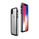 Richbox - Étui étanche et antichoc pour l'iPhone X, blanc-Pour l'iPhone X d'Apple