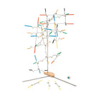 Melissa & Doug Suspend le jeu d'équilibre familial-Jeu familial d'accrochages délicats et de mains stables, essayez ce jeu d'équilibre suspendu et vous serez accro