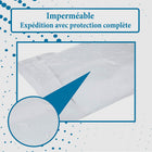 SUM Poly Mailer Enveloper - 12 po x 15,5 po - paquet de 500-6