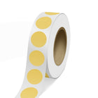 JAM Paper - Rouleaux d'étiquettes standard - Burst - joint de 2 -25 pouces - feuille métallique dorée - 125 étiquettes/rouleau-Couleur : feuille dorée brillante durable | Faites ressortir votre courrier avec des étiquettes d'adresse d'expédition de certificat.