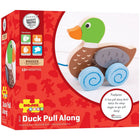 Bigjigs Toys - Canard à tirer-6
