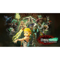 Hyrule Warriors: Age of Imprisonment pour Nintendo Switch 2 [Code Electronique]-Genre: Action & Adventure