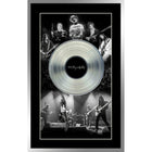 The Tragically Hip Black and White Band Photos with Platinum LP - Impression encadree - 28" x 38"-Qualité supérieure - music memorabilia
