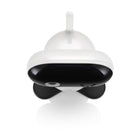 Motorola - Caméra pour PIP1010 Connect Wi-Fi HD PTZ motorisé pour interphone bébé - Caméra seulement - Blanc-Surveillance de la température - Sachez si la chambre de votre petit est trop chaude ou trop froide