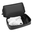 SwissGear - Sac de voyage - 15 x 19 po - Noir-Doublure intérieure facile à nettoyer