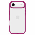OtterBox - Étui Profile Crystal pour iPhone 17 Air - Cristal rose-Étui rigide avec bords souples