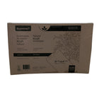 Enveloppes SupremeX robustes à ouverture sur le bout pour catalogues, papier kraft naturel − 24lb − 9 1/2 x 14 3/4 po − Naturel − Paquet de 100-Kraft naturel