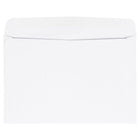 Jam Paper - Enveloppes commerciales Booklet, 6 po H x 9 po l, Blanc, Paquet de 25-Parfait pour les cartes de vœux, les invitations, les mariages ou toute annonce