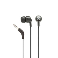 Wicked Audio – Écouteurs intra-auriculaires Brawl, ceinture noire (WI1300)-Écouteurs intra-auriculaires filaires