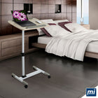 Mount-It! - Chariot roulant pour ordinateur portable à hauteur réglable-Hauteur du plateau : 23,5 à 39 pouces