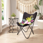 Zuo - Mare Fauteuil d’appoint - Multicolore-Supporte jusqu'à 330 lb