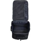CHAMPS - Sac à dos de voyages de la collection Onyx - Noir-Pochette rembourrée pour ordinateur portable et tablette de 15,6" avec fermeture par sangle de compression