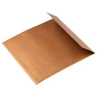 JAM Paper Enveloppes d'invitation carrées métalliques 6,5 x 6,5 po - Stardream Copper - paquet de 25-Quantité : 25 /paquet