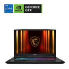 MSI - Ordinateurs portables de jeu Katana 15.6 po FHD - Intel Core i7-14650HX - RTX 5050 - 1 To NVMe SSD - 16 Go RAM - Win11 - Bilingue-Intel Core i7-14650HX