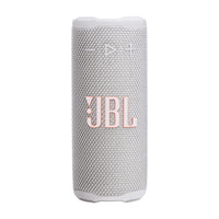 JBL - Grip Enceinte Bluetooth compacte - Blanc-Son JBL Pro puissant