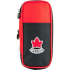 Hilroy - Trousse à crayons extensible Hockey Canada-Extensible jusqu'à 2,5 po (6,35 cm) 