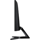 Samsung - Moniteur incurvé VA S3 S36GD 27" - LS27D368GANXZA-Prenez soin de vos yeux et restez à l'aise, même pendant de longues sessions. La technologie avancée de confort oculaire certifiée par TÜV réduit la fatigue oculaire en minimisant la lumière bleue et en réduisant le scintillement irritant de l'écran