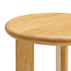Modway - Rivian Manche Table d’appoint - Chêne-8