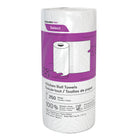 Cascades PRO Select - Rouleaux essuie-tout - 2 épaisseurs - 250 feuilles - Blanc - Paquet de 12-Nettoie efficacement les dégâts dans les espaces de restaurations, de vente au détail et bien plus