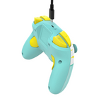 Turtle Beach - Manette de gaming RGB sans fil Rematch - Rosalina pour Nintendo Switch 2-Deux boutons d'action rapide assignables à l'arrière