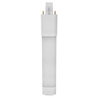 Northern Stars - DEL Ampoule LE-6PLS/H/CCT/A B 3000-4000K 120V DR 6W GX23 650 LM Paquet de 2-Givrée