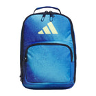 Adidas - Sac à lunch Santiago 4 - Bleu-Doublure isolante en CAV/E pour garder le repas au chaud et les boissons au frais