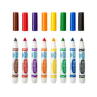 Crayola® - Marqueurs lavables, paquets scolaires, paq./200-9