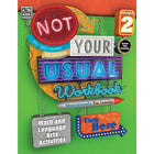 Livre numérique : Carson Dellosa - Not Your Usual Workbook, 2e année-1