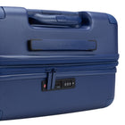 Travelite - Epicure 19 po Valise de cabine rigide - Set Sail-Support de traceur intégré