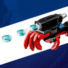 LEGO - Super Heroes Marvel Le robot de Miles Morales contre Spider-Man 2099-Le robot est entièrement articulé pour des jeux de rôle dynamiques