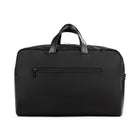Bugatti - Sac de voyage de la Collection Blake pour portable 15,6po - Noir-Grand compartiment principal à double fermeture éclair, conçu pour accueillir facilement vos  effets personnels 