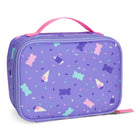 Trailblazer - Sac-repas léger - 3 L - Imprimé violet-Construction durable : Fabriqué en polyester robuste pour une utilisation durable