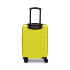 Swiss Mobility - Valise de cabine rigide 21,50 po de la collection YVR - Vert-8