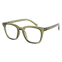Gry Mattr - Lunettes Engaged écolos anti-lumière bleue + 1.25-1.25