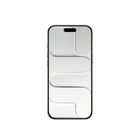 Apple - iPhone Air - 256 Go - Blanc Cloud - Débloqué-SURPASSE TOUS LES IPHONE PRÉCÉDENTS EN TERMES DE DURABILITÉ – Cadre en titane ultraléger. Ceramic Shield Protège l’arrière d’iPhone Air en le rendant 4x plus résistant aux fissures. Et à l’avant, le nouveau Ceramic Shield 2 offre 3x la résistance aux égratignures