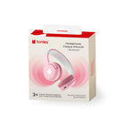 tonies - Casque d’écoute Bluetooth - Rose nuage -Les lumières à DEL en forme de tête de chat sur chaque oreillette ajoutent une touche amusante et colorée
