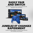 Xbox - Manette sans fil - Bleu Choc-6