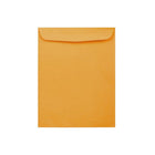 Jam Paper - Enveloppes commerciales Open End, 12 po H x 15 1/2 po l, Kraft Manille brun, Paquet de 25-Couleur : Kraft brun